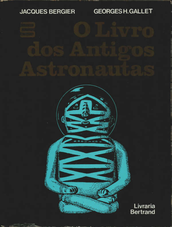 o livro dos antigos astronautas